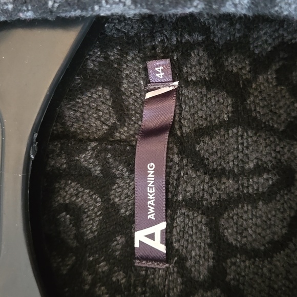 AWAKENING open front blazer - Picture 2 of 6